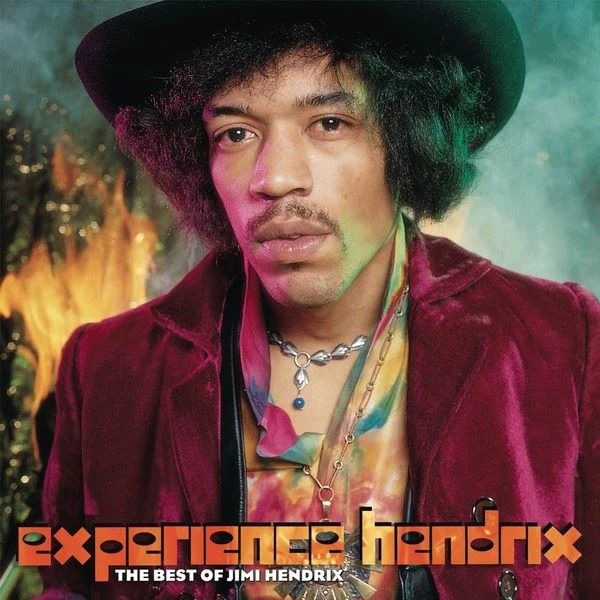 0001720266001-1.jpg Jimi Hendrix Experience Hendrix The Best Of Jimi Hendrix - Plak - Görsel 1