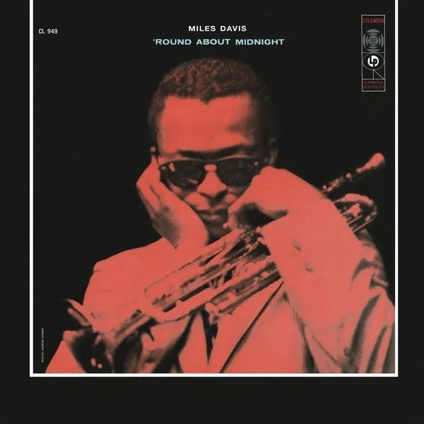 0001720267001-1.jpg Miles Davis Round About Midnight - Plak - Görsel 1