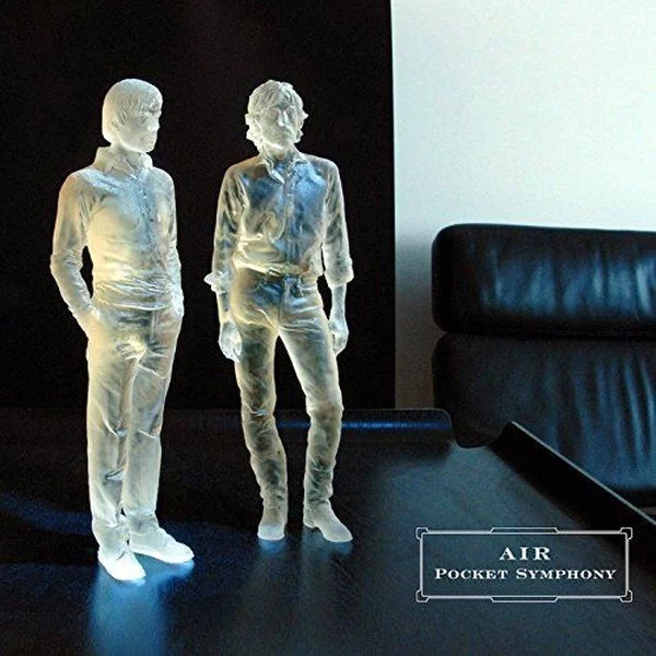 0001720269001-1.jpg Air Pocket Symphony (Remastered) - Plak - Görsel 1