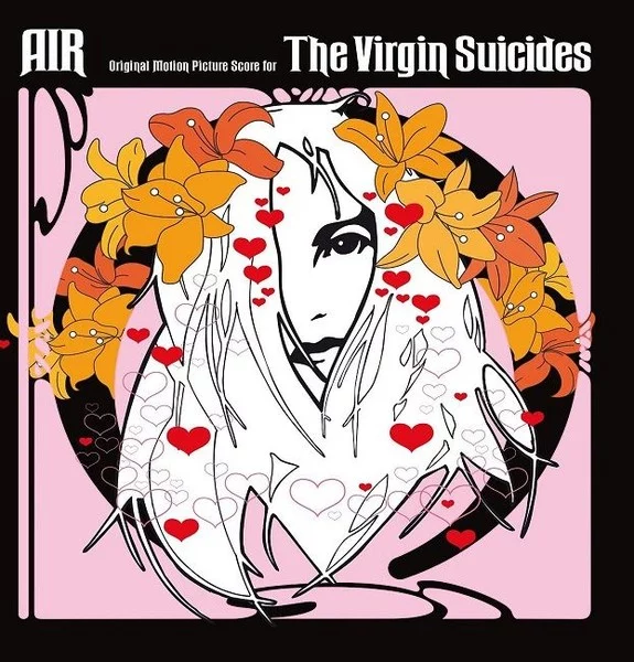 0001720270001-1.jpg Air The Virgin Suicides (15th Anniversary) - Plak - Görsel 1