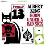 Albert King Born Under A Bad Sign - Plak