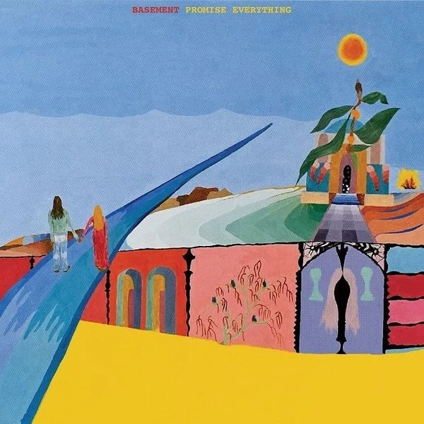 0001720275001-1.jpg Basement Promise Everything (Remastered - Deluxe Edition) - Plak - Görsel 1