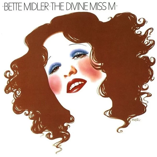 0001720276001-1.jpg Bette Midler The Divine Miss M (Remastered) - Plak - Görsel 1
