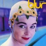 Blur Leisure - Plak