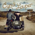 Cyndi Lauper Detour - Plak