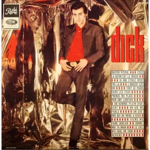 Dick Rivers Mister Pitiful Remastered Plak