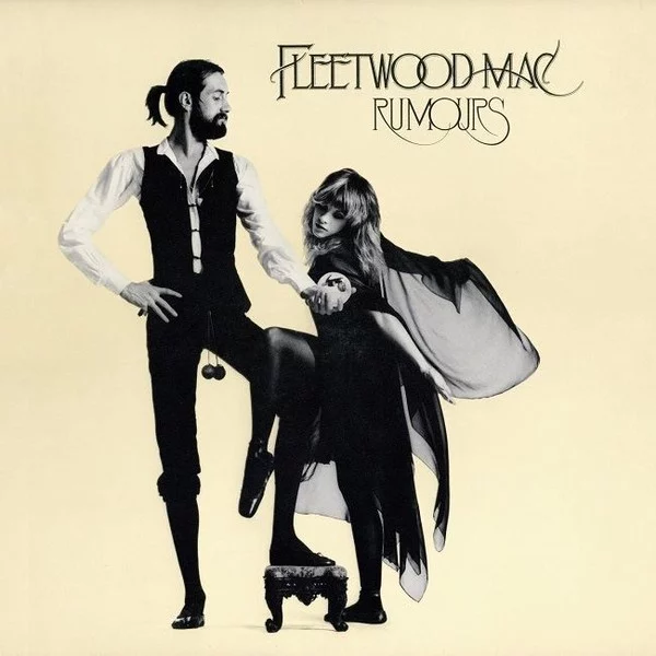 0001720287001-1.jpg Fleetwood Mac Rumours - Plak - Görsel 1
