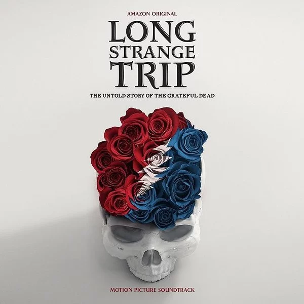 0001720288001-1.jpg The Grateful Dead Long Strange Trip (Soundtrack) - Plak - Görsel 1