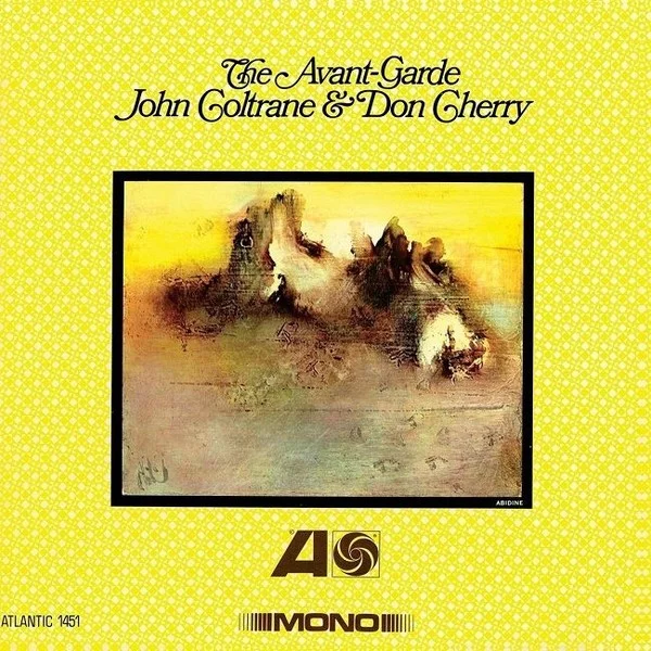0001720291001-1.jpg John Coltrane, Don Cherry The Avant-Garde (Mono Remastered) - Plak - Görsel 1
