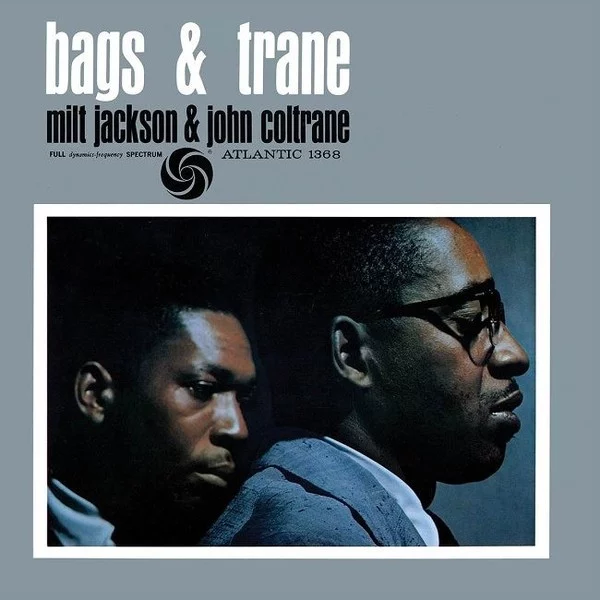 0001720296001-1.jpg Milt Jackson, John Coltrane Bags & Trane (Remastered - Mono) - Plak - Görsel 1