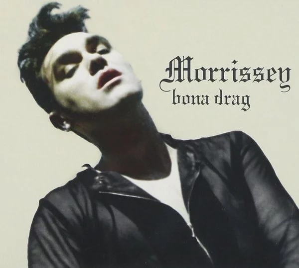 0001720297001-1.jpg Morrissey Bona Drag - Plak - Görsel 1