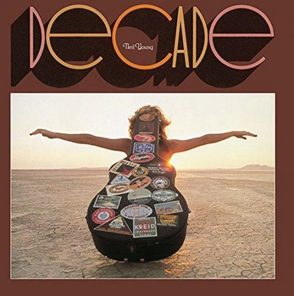 0001720298001-1.jpg Neil Young Decade - Plak - Görsel 1