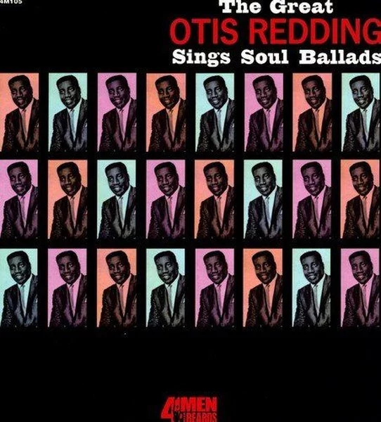 0001720301001-1.jpg Otis Redding Soul Ballads - Plak - Görsel 1
