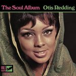 Otis Redding The Soul Album (Reissue - Mono) - Plak