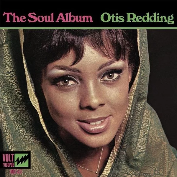 0001720302001-1.jpg Otis Redding The Soul Album (Reissue - Mono) - Plak - Görsel 1