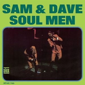 Sam & Dave Soul Men - Plak