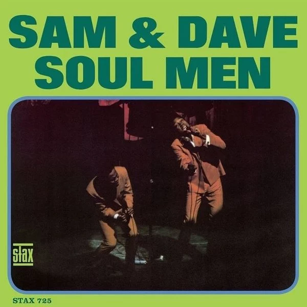0001720306001-1.jpg Sam & Dave Soul Men - Plak - Görsel 1
