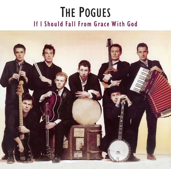 0001720309001-1.jpg The Pogues If I Should Fall From Grace With God - Plak - Görsel 1