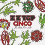 ZZ Top Cinco-The First Five LP's - Plak
