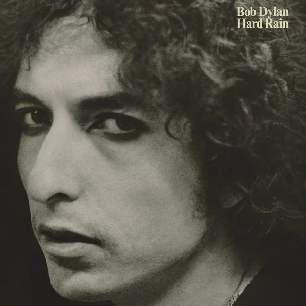 0001721297001-1.jpg Bob Dylan Hard Rain - Plak - Görsel 1
