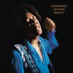 Jimi Hendrix Hendrix In The West - Plak