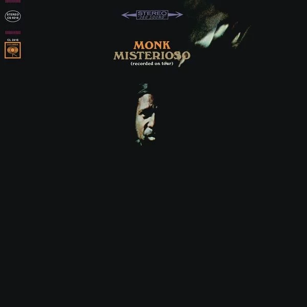 0001721300001-1.jpg Thelonious Monk Misterioso - Plak - Görsel 1