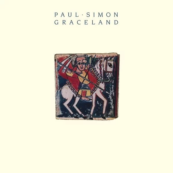 0001721301001-1.jpg Paul Simon Graceland (Remastered) - Plak - Görsel 1