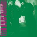 Run Dmc Raising Hell - Plak
