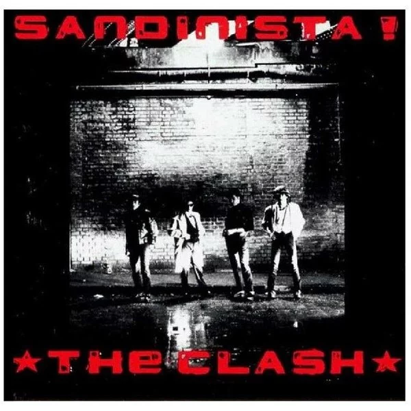 0001721308001-1.jpg The Clash Sandinista! - Plak - Görsel 1