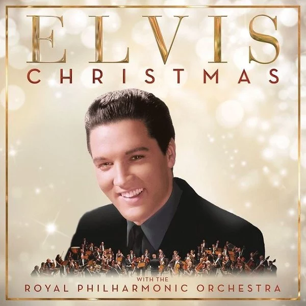 0001724237001-1.jpg Elvis Presley, Royal Philharmonic Orchestra Christmas With Elvis And The Royal Philharmonic Orchestra - Plak - Görsel 1