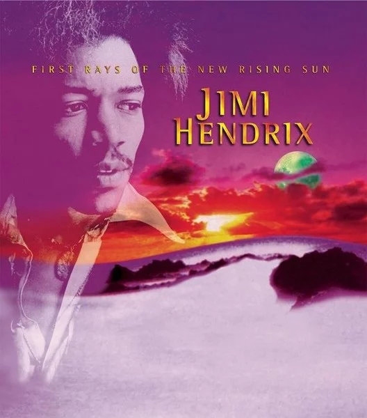 0001724238001-1.jpg Jimi Hendrix First Rays Of The New Rising Sun - Plak - Görsel 1