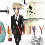 David Bowie Reality - Plak