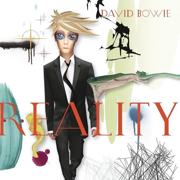 0001724240001-1.jpg David Bowie Reality - Plak - Görsel 1