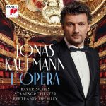 Jonas Kaufmann L'opéra - Plak