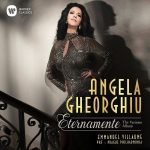 Angela Gheorghiu Eternamente - Plak