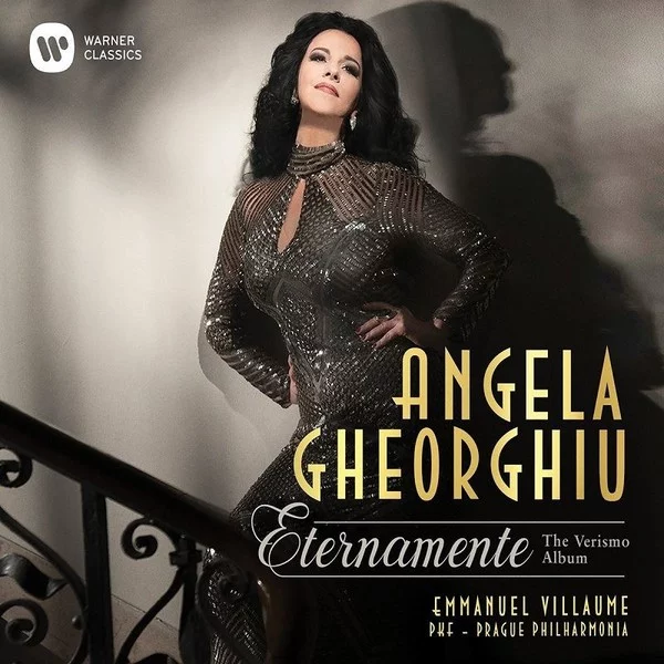 0001726508001-1.jpg Angela Gheorghiu Eternamente - Plak - Görsel 1