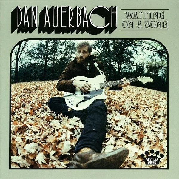 0001726511001-1.jpg Dan Auerbach Waiting On A Song - Plak - Görsel 1