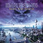 Iron Maiden Brave New World (Remastered 2015) - Plak