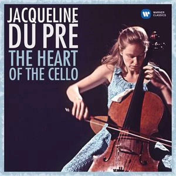 0001726517001-1.jpg Jacqueline du Pré The Heart Of The Cello - Plak - Görsel 1