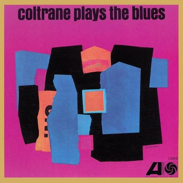 0001726518001-1.jpg John Coltrane Coltrane Plays The Blues (Remastered - Mono) - Plak - Görsel 1