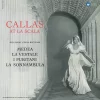 Maria Callas at La Scala - Plak