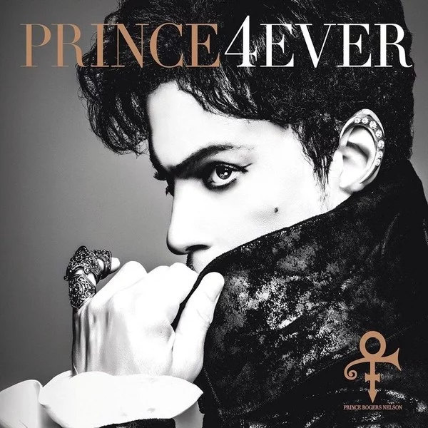 0001726528001-1.jpg Prince 4Ever - Plak - Görsel 1