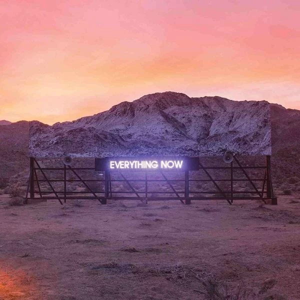 0001729037001-1.jpg Arcade Fire Everything Now (Day Version) - Plak - Görsel 1