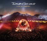 David Gilmour Live At Pompeii 4 LP - Plak