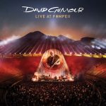 David Gilmour Live At Pompeii 4 LP - Plak