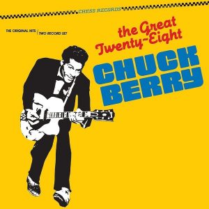 Chuck Berry The Great Twenty Eight Plak