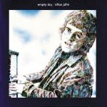 Elton John Empty Sky Plak