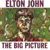 Elton John The Big Picture Plak