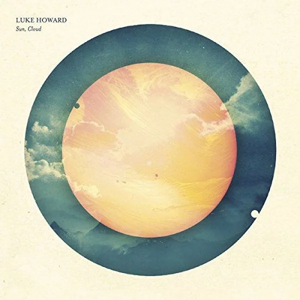 0001730448001-1.jpg Luke Howard Sun Cloud - Plak - Görsel 1