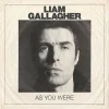 Liam Gallagher As You Were (Limited-Edition - White Vinyl) - Plak